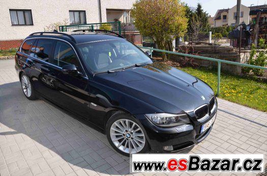 BMW 320d 2.0 105 KW – fotografie 2