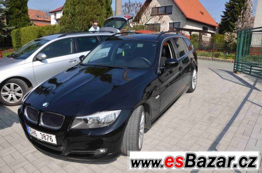 BMW 320d 2.0 105 KW – fotografie 3