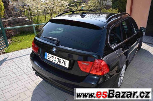 BMW 320d 2.0 105 KW – fotografie 4