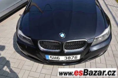BMW 320d 2.0 105 KW