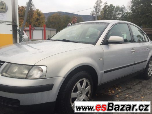 Volkswagen PASSAT 1.8 T (110 kw) – fotografie 2