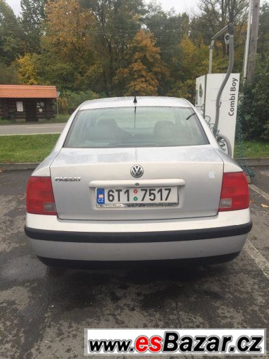 Volkswagen PASSAT 1.8 T (110 kw) – fotografie 3