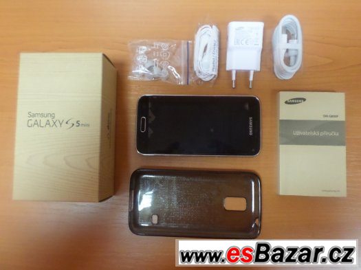 Samsung Galaxy S5 mini – fotografie 1