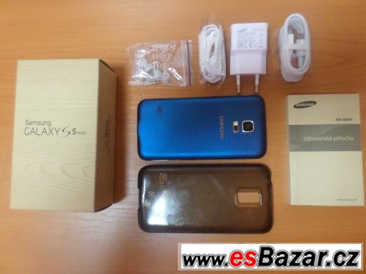 Samsung Galaxy S5 mini – fotografie 2