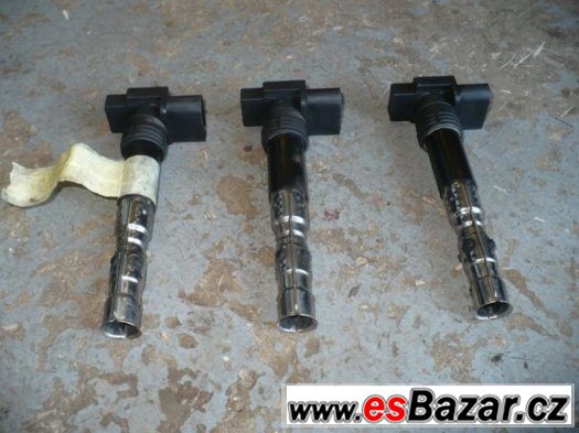 Zapalovací trafo, cívka 1,2 HTP 1,4 16V Fabia 1 – fotografie 3