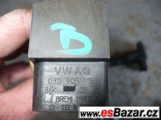 Zapalovací trafo, cívka 1,2 HTP 1,4 16V Fabia 1 – fotografie 4
