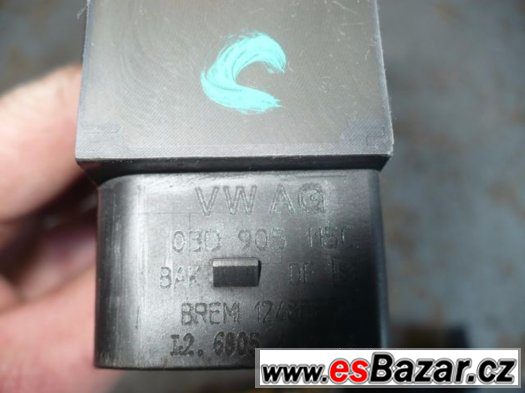 Zapalovací trafo, cívka 1,2 HTP 1,4 16V Fabia 1 – fotografie 5