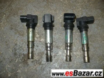 Zapalovací trafo, cívka 1,2 HTP 1,4 16V Fabia 1
