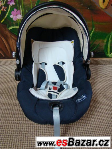 Autosedačka Chicco 0-13 kg – fotografie 2