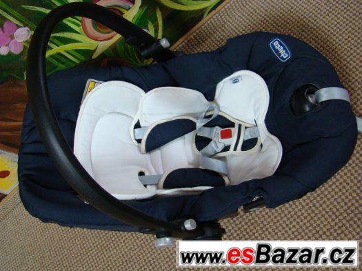 Autosedačka Chicco 0-13 kg – fotografie 4
