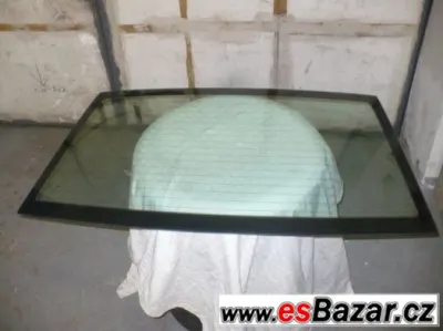 Zadní vyhřívané sklo, okno Fabia 1 SEDAN