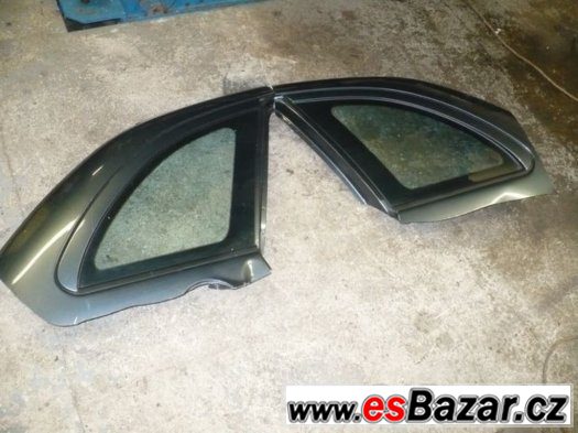 Zadní boční sklo, okno Fabia 1 combi – fotografie 1