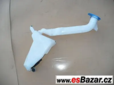 Nádobka ostřikovačů, čerpadélko, snímač Fabia 1