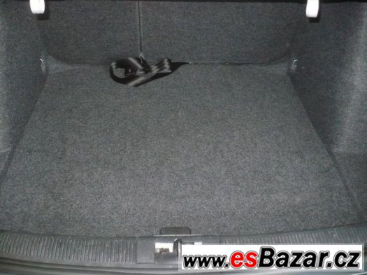 Fabia 1 koberec, koberce kufru, boční koberce – fotografie 3