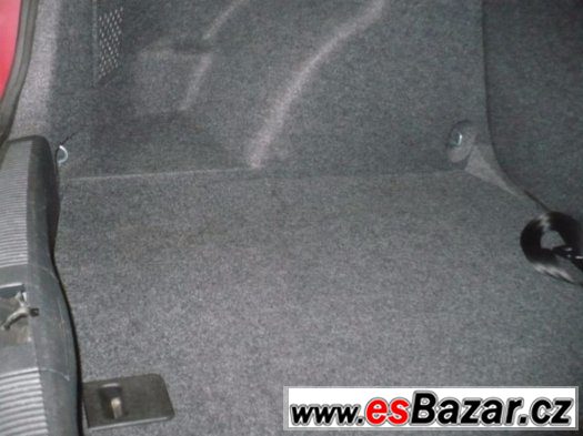 Fabia 1 koberec, koberce kufru, boční koberce – fotografie 4