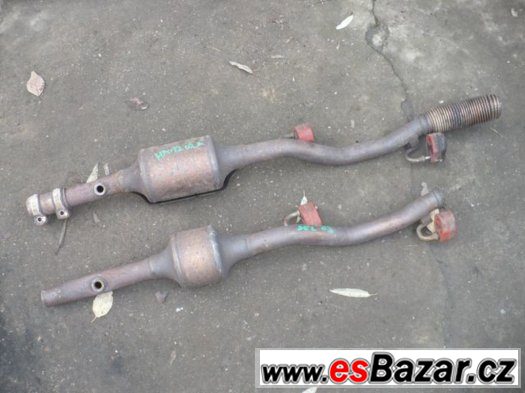 Výfuková trubka s katalyzátorem 1,4 16V Fabia 1 – fotografie 1