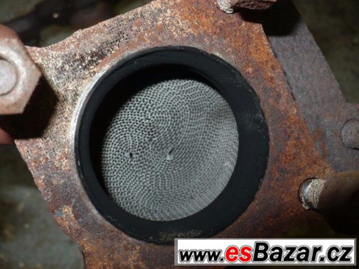 Předatalyzátor, svody 1,4 16V Fabia 1 – fotografie 4