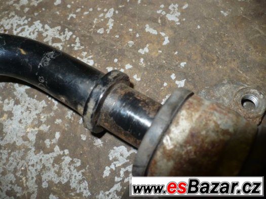 Stabilizátor s dorazy  Fabia 1 – fotografie 4