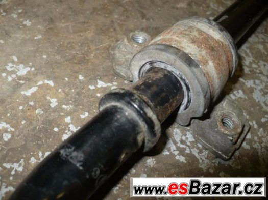 Stabilizátor s dorazy  Fabia 1 – fotografie 5