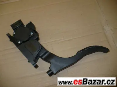 Elektronický plynový pedál originál Škoda Fabia
