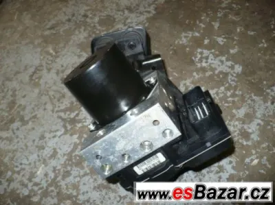 Hydraulická jednotka ABS+snímače Fabia Facelift super stav