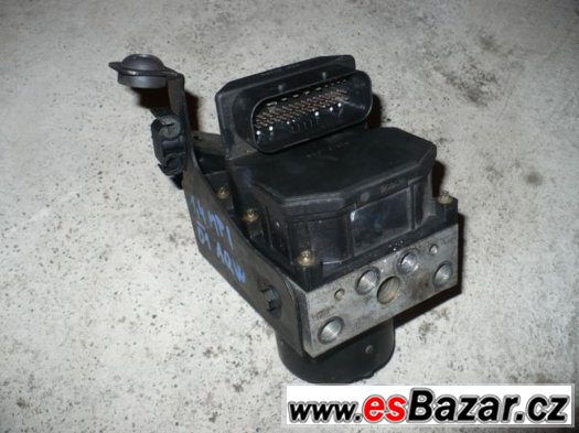 Hydraulická jednotka ABS + snímače Fabia 1 super stav – fotografie 1