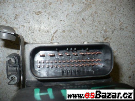 Hydraulická jednotka ABS + snímače Fabia 1 super stav – fotografie 3
