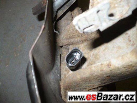 Hydraulická jednotka ABS + snímače Fabia 1 super stav – fotografie 5