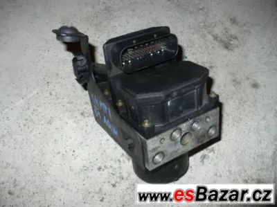 Hydraulická jednotka ABS + snímače Fabia 1 super stav