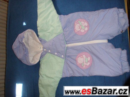 kombinéza zn C a A vel 68 – fotografie 1