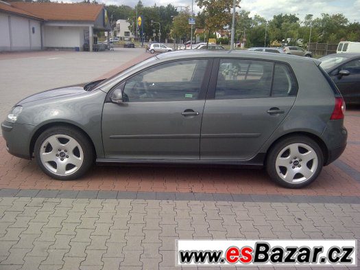 VW Golf V 1,4 16V – fotografie 2