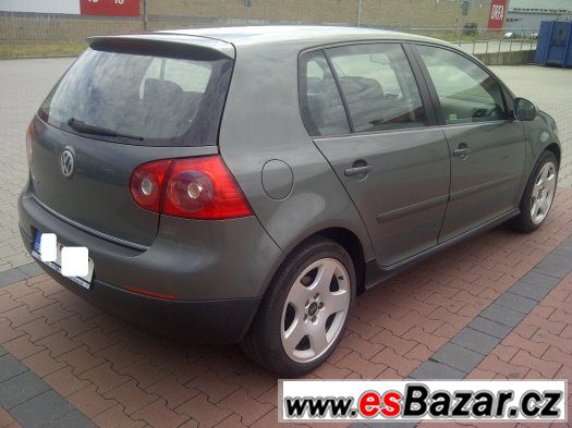 VW Golf V 1,4 16V – fotografie 5