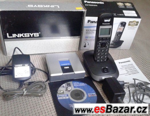 Digitální tel.PANASONIC – fotografie 3
