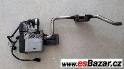 Nezávislé topení Webasto Thermo Top