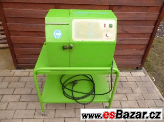 Wintersteiger SWM – fotografie 1
