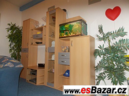 Obývací stěna – fotografie 2
