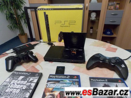 Playstation 2 – fotografie 1