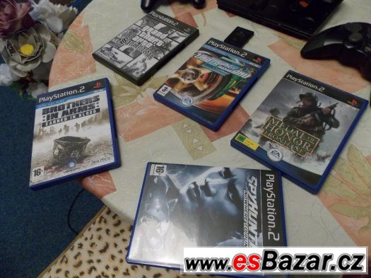 Playstation 2 – fotografie 2