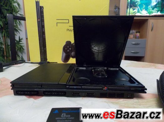 Playstation 2 – fotografie 3
