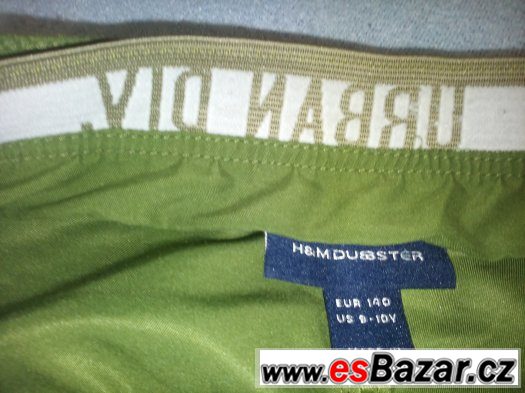 Chlapecké kraťasy set vel. 134 a 140 – fotografie 3