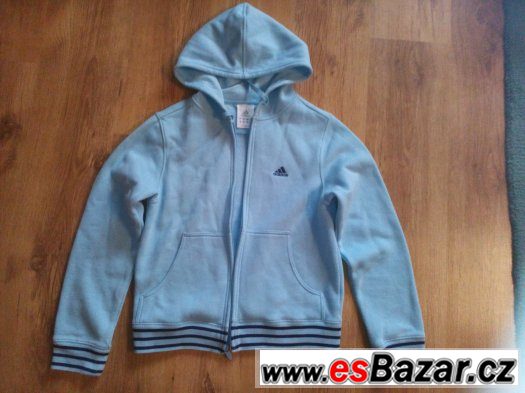 Dámská mikina ADIDAS vel. M – fotografie 1