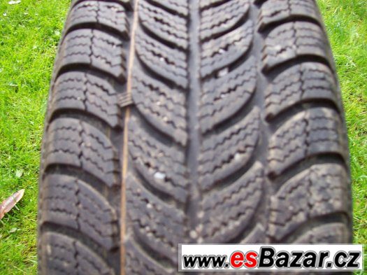 Sava 185/60 R15 zimní – fotografie 3