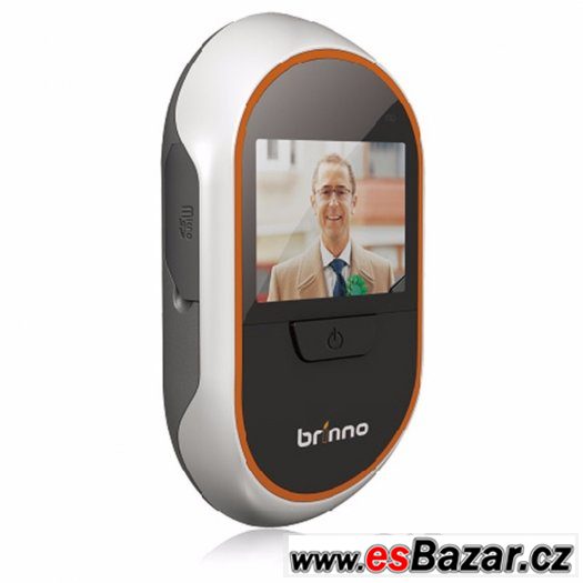 Prodám digitální dveřní kukátko Brinno PHV133014 – fotografie 4
