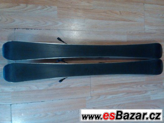 DĚTSKÉ LYŽE BLIZZARD 100cm + BOTY ALPINA 210 – fotografie 4