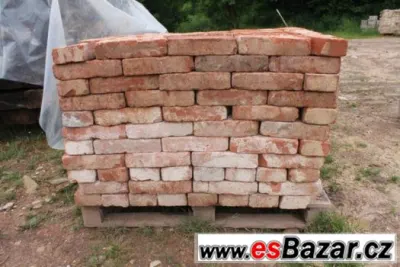 Cihly pálené poptávka