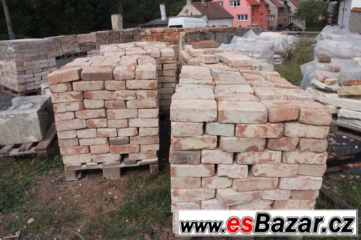 Cihly na dlažbu - cihlová dlažba – fotografie 4