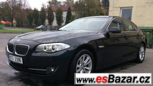 BMW F10 523i 65 000KM – fotografie 2