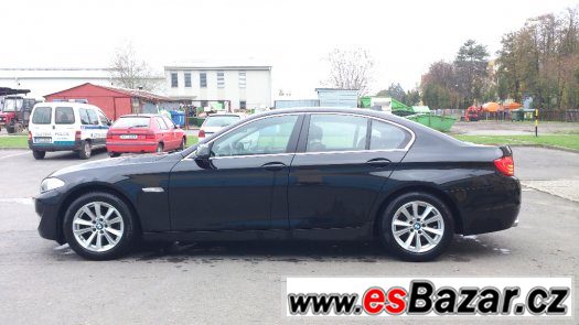 BMW F10 523i 65 000KM – fotografie 4