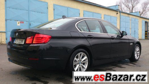 BMW F10 523i 65 000KM – fotografie 5