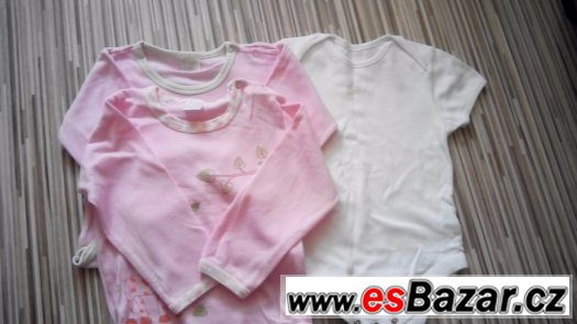 Daruji 3ks bodynek – fotografie 1